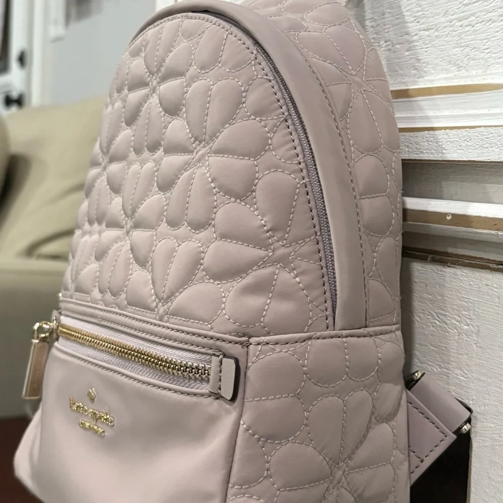 kate spade Quilted Backpack - Picture 8 of 10